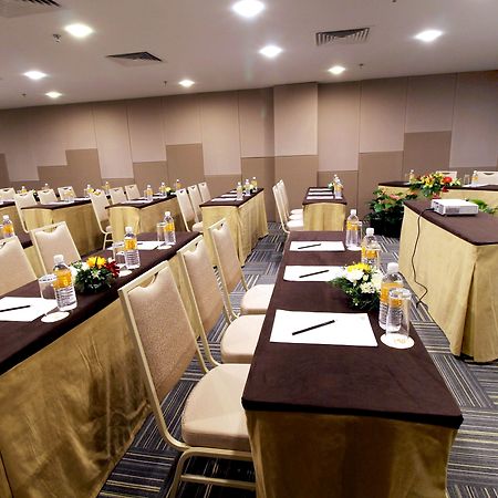 Hotel Pudu Plaza Kuala Lumpur Exterior photo