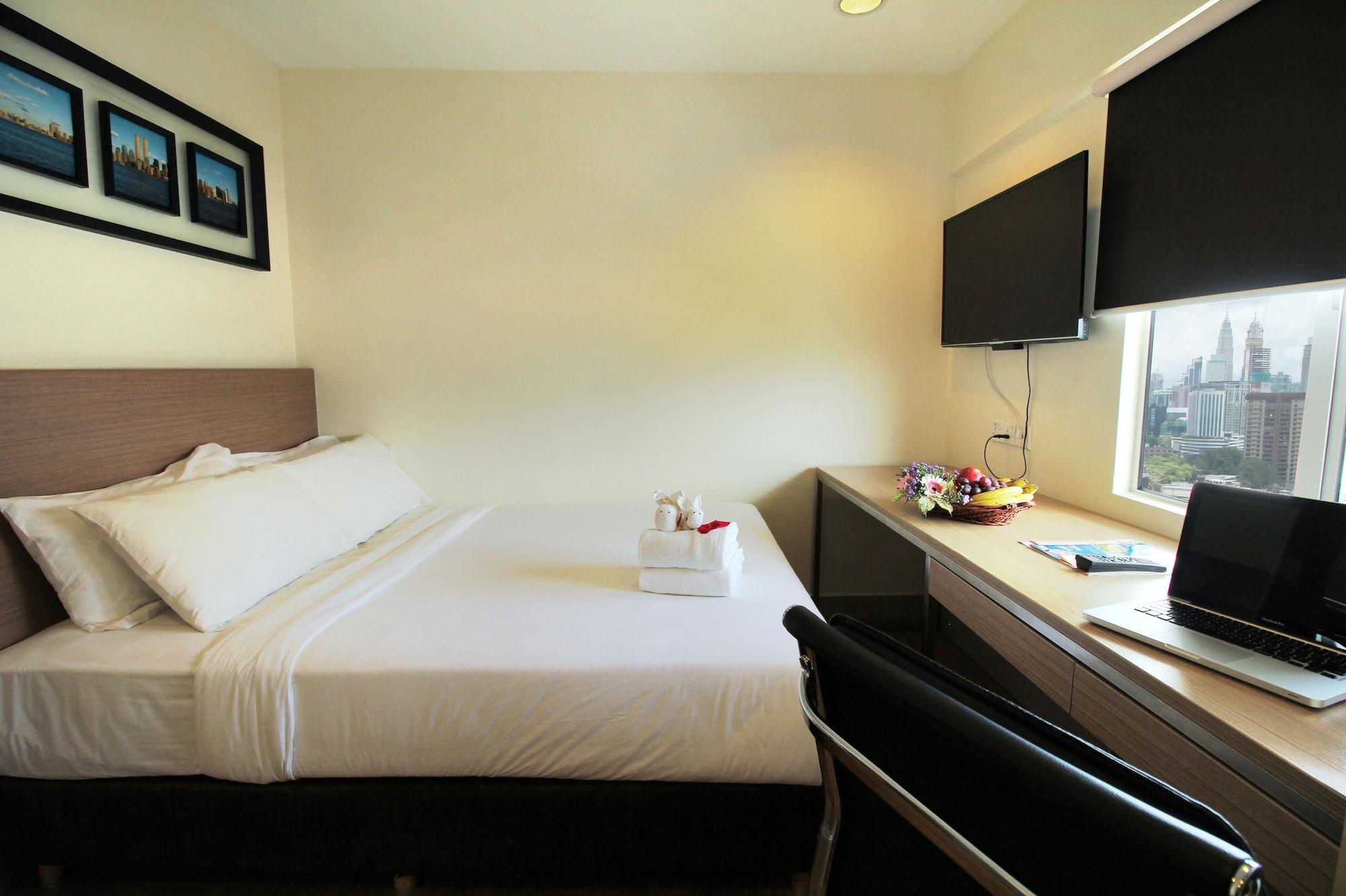 Hotel Pudu Plaza Kuala Lumpur Exterior photo