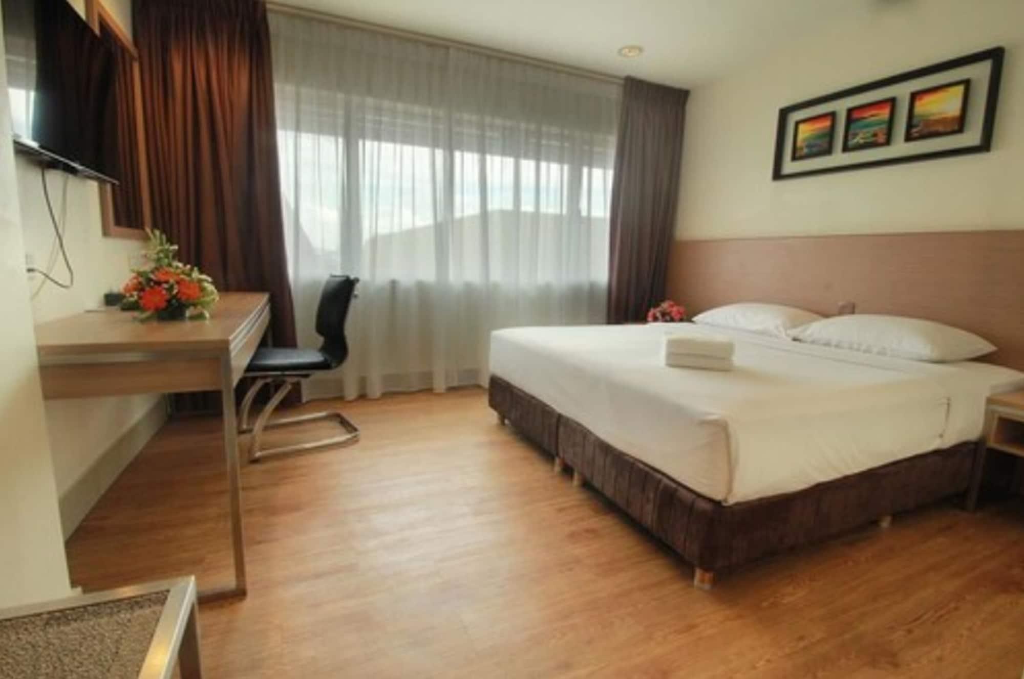 Hotel Pudu Plaza Kuala Lumpur Exterior photo