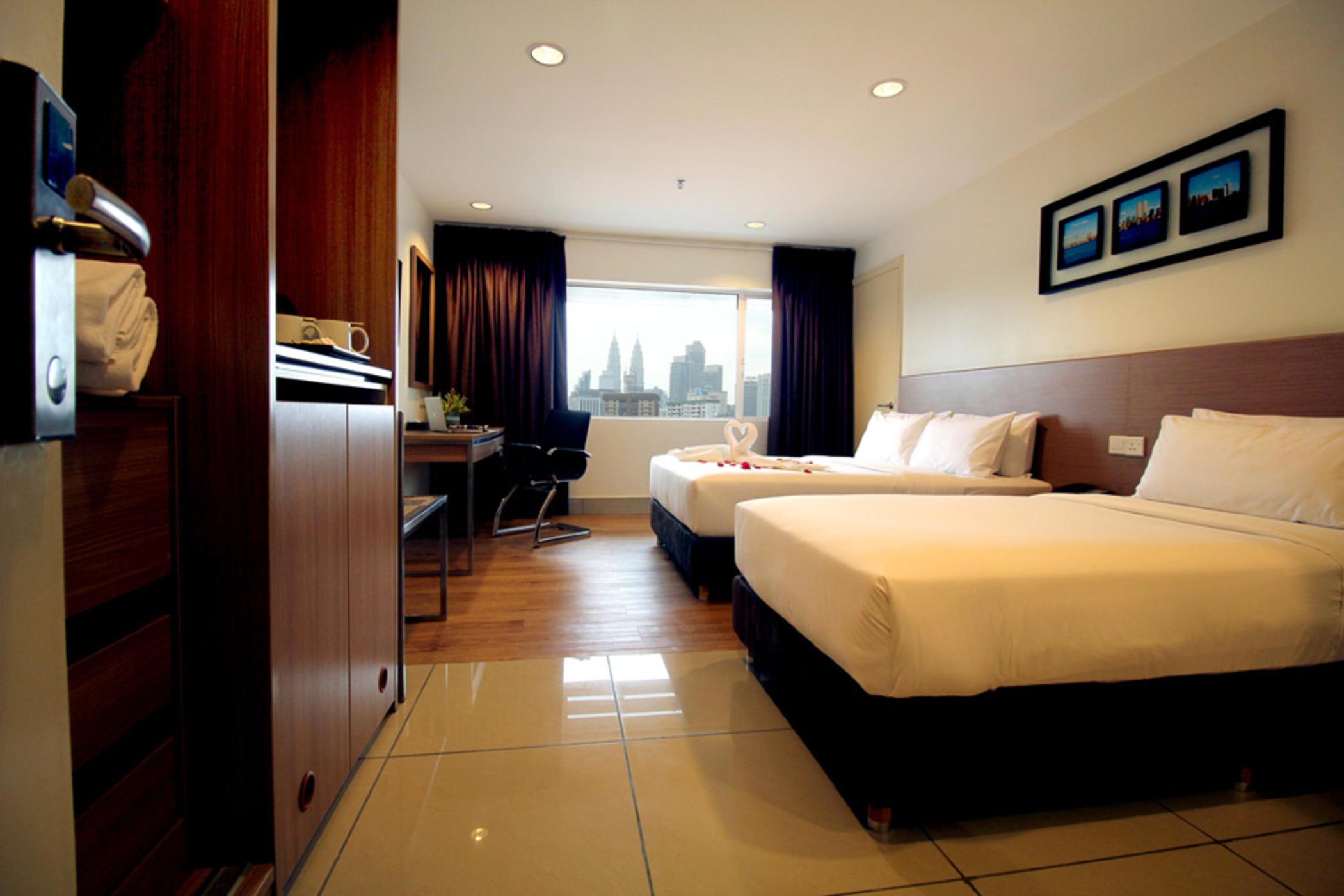 Hotel Pudu Plaza Kuala Lumpur Exterior photo