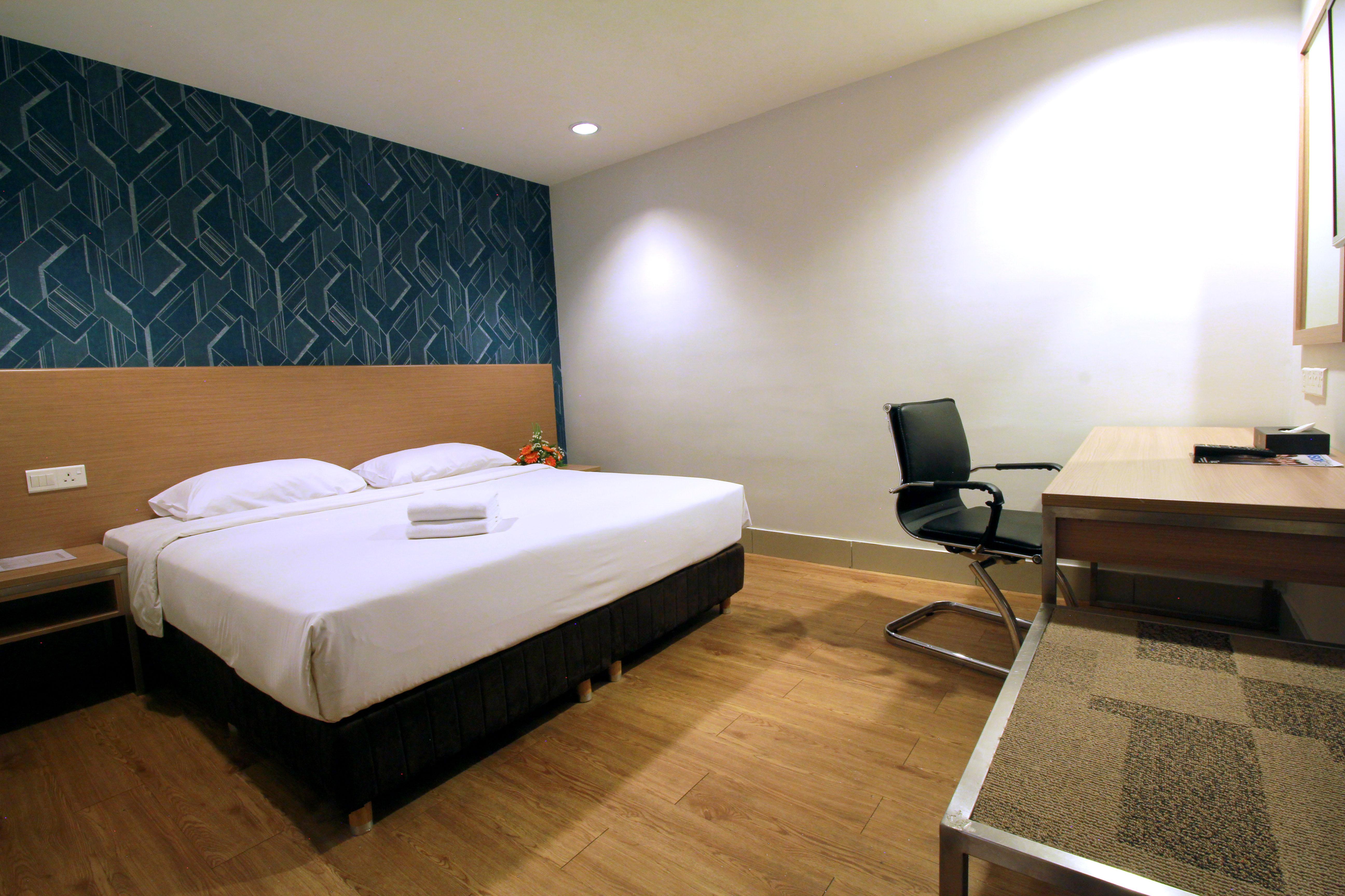Hotel Pudu Plaza Kuala Lumpur Exterior photo