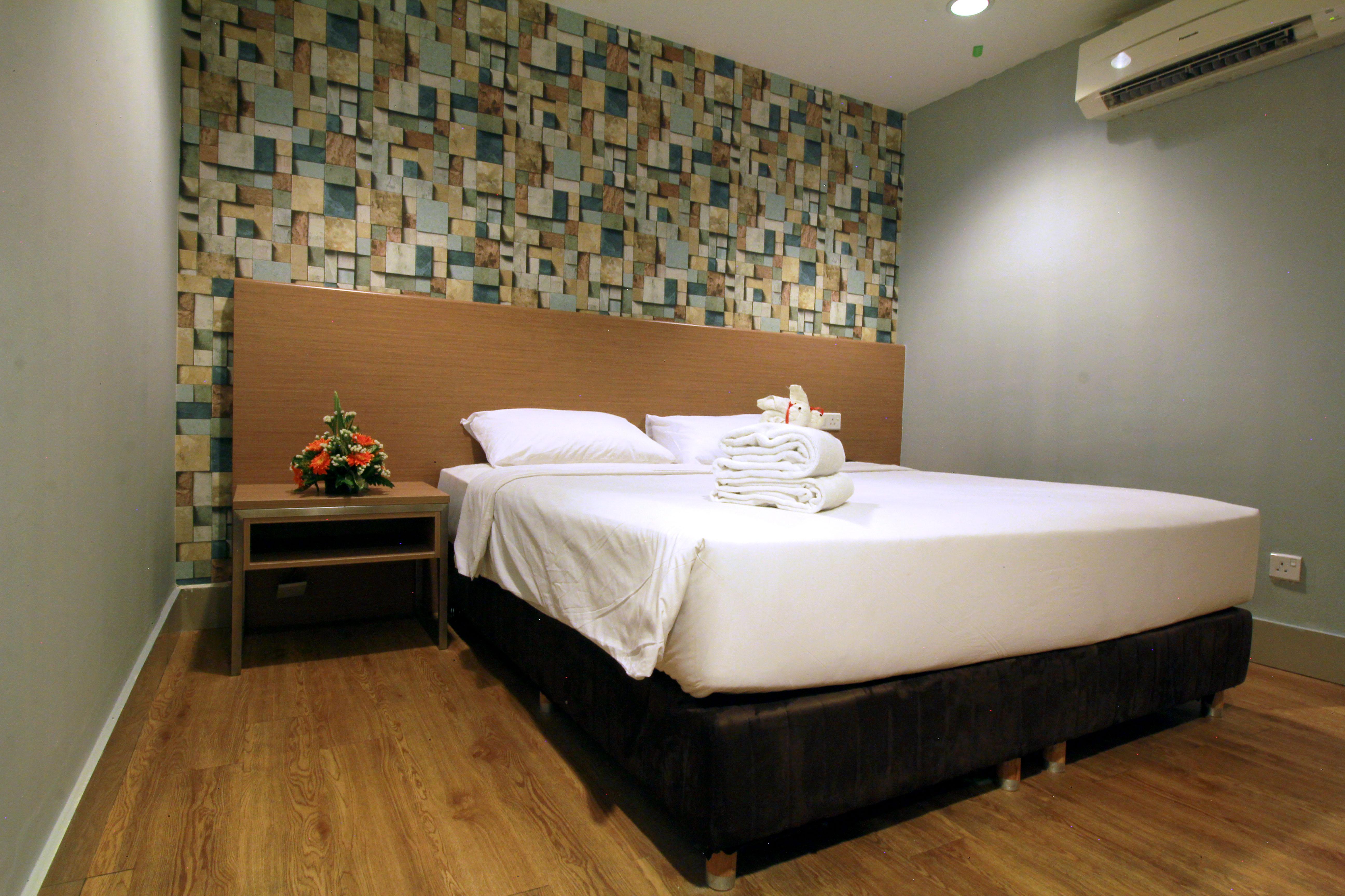 Hotel Pudu Plaza Kuala Lumpur Exterior photo