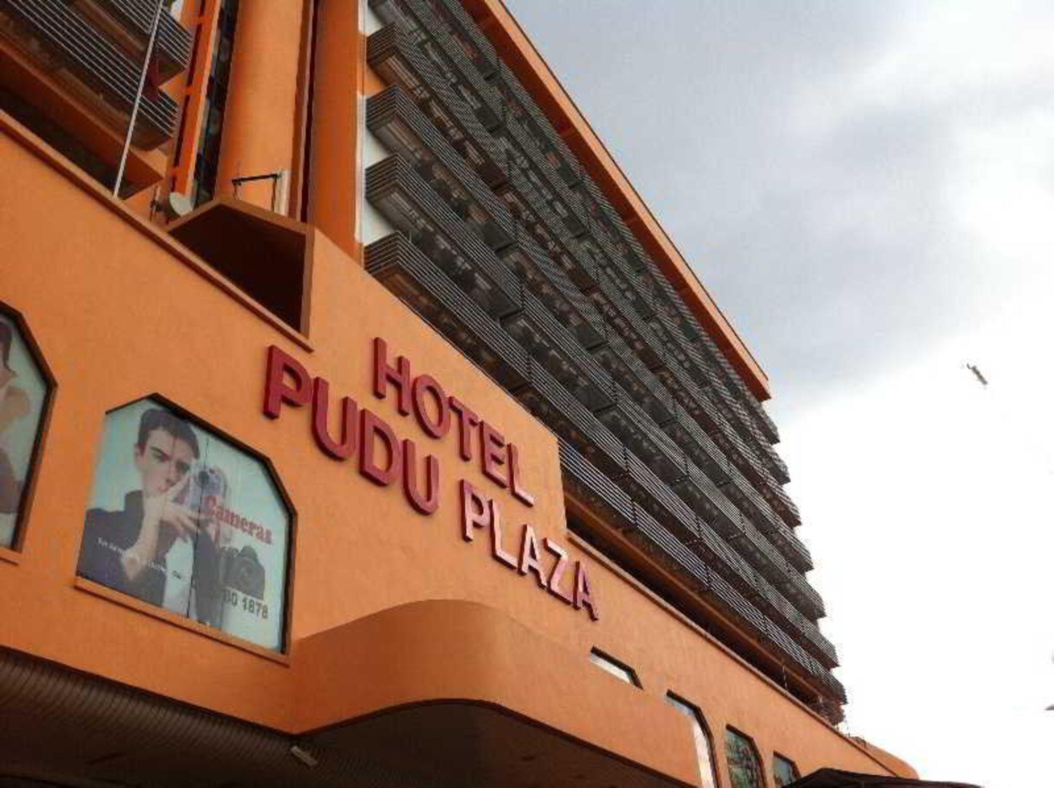 Hotel Pudu Plaza Kuala Lumpur Exterior photo