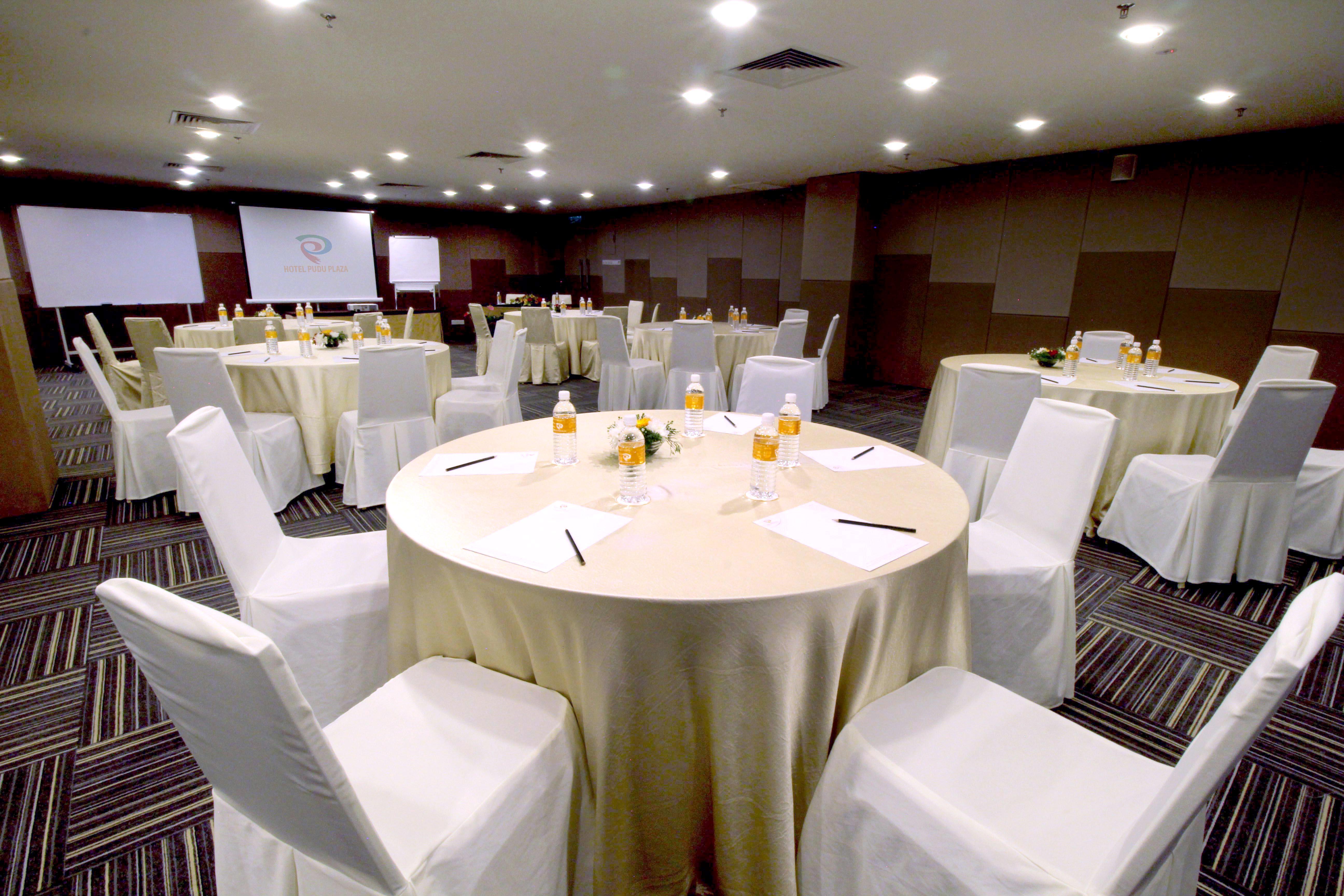 Hotel Pudu Plaza Kuala Lumpur Exterior photo