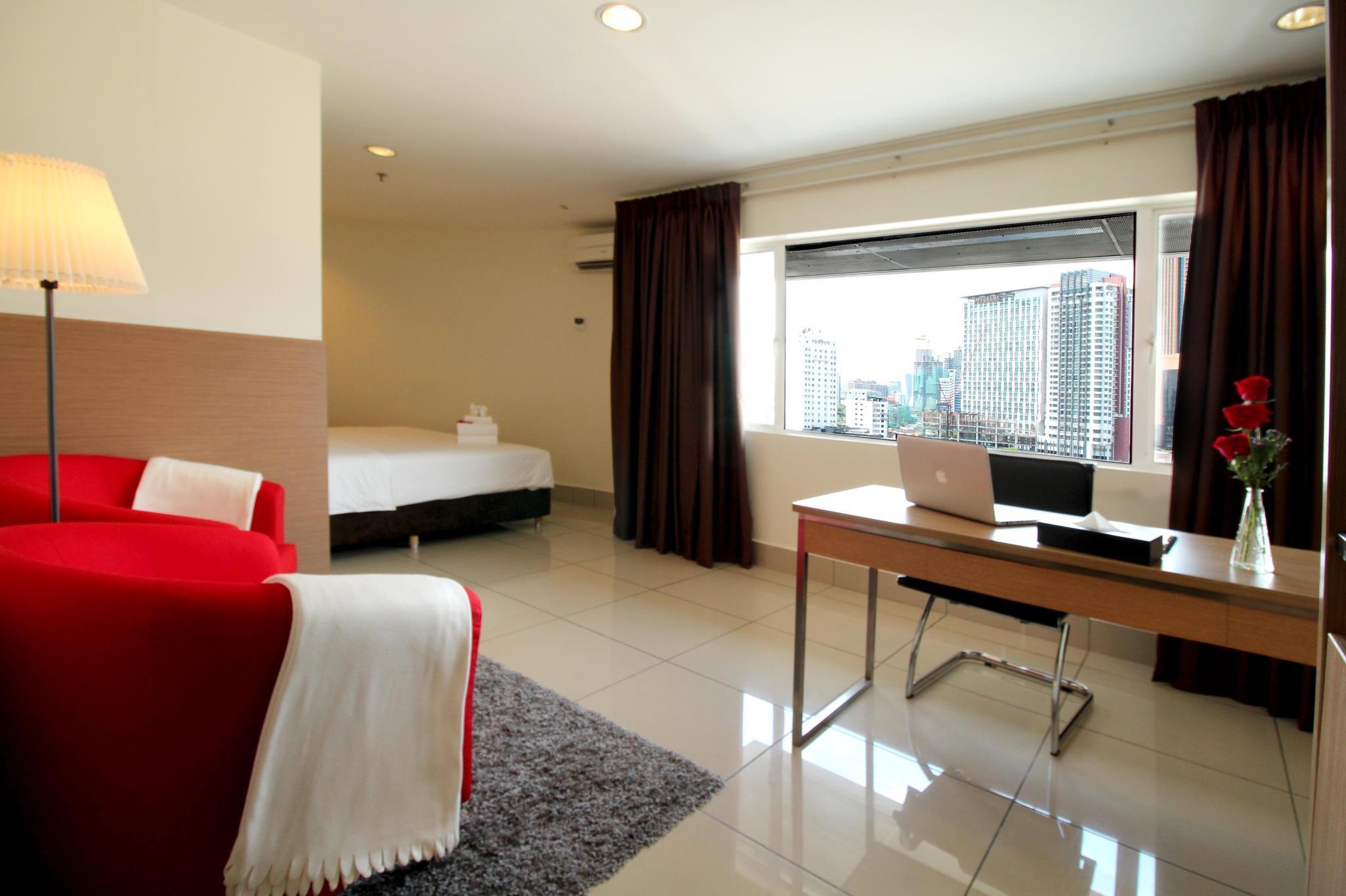 Hotel Pudu Plaza Kuala Lumpur Exterior photo