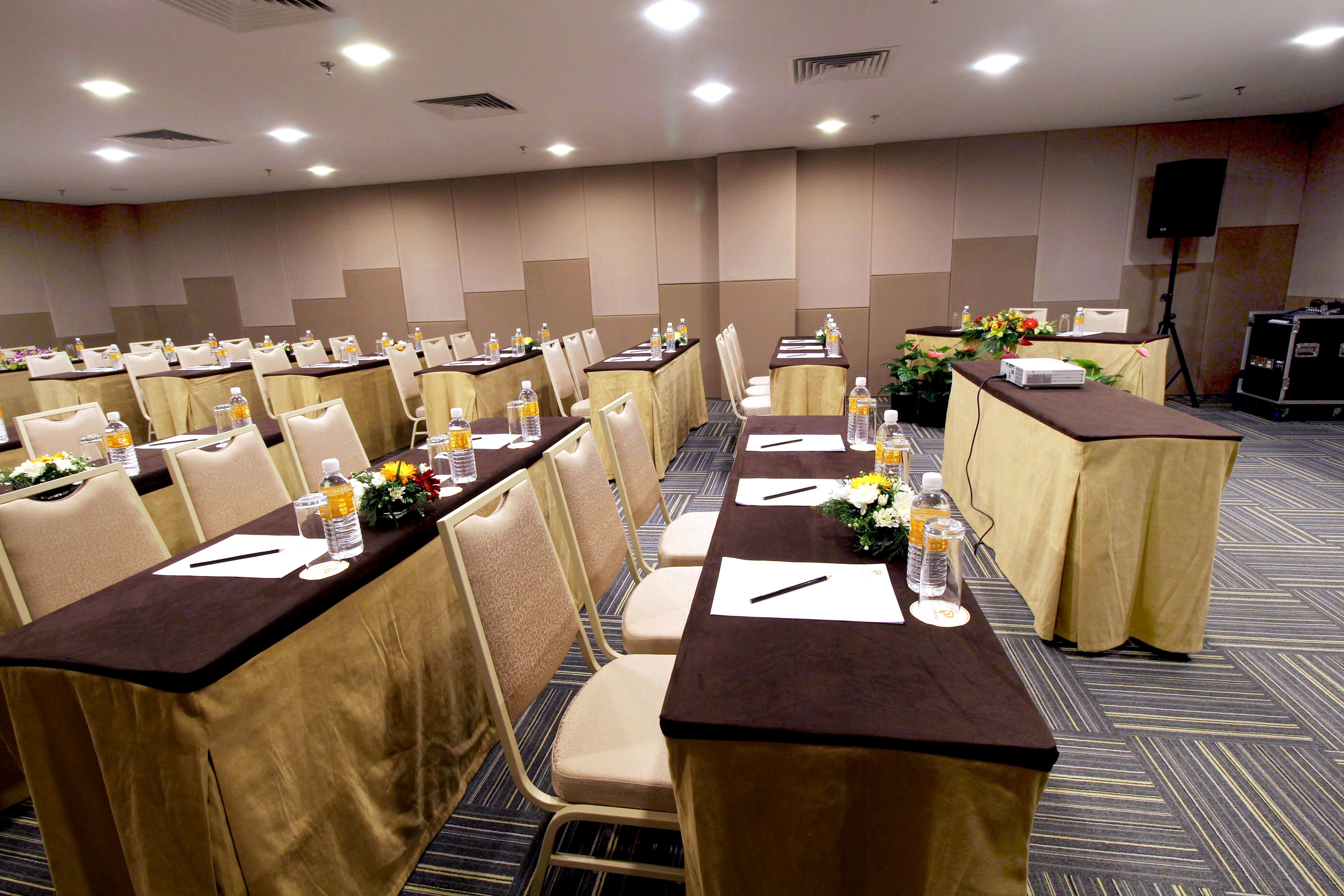 Hotel Pudu Plaza Kuala Lumpur Exterior photo