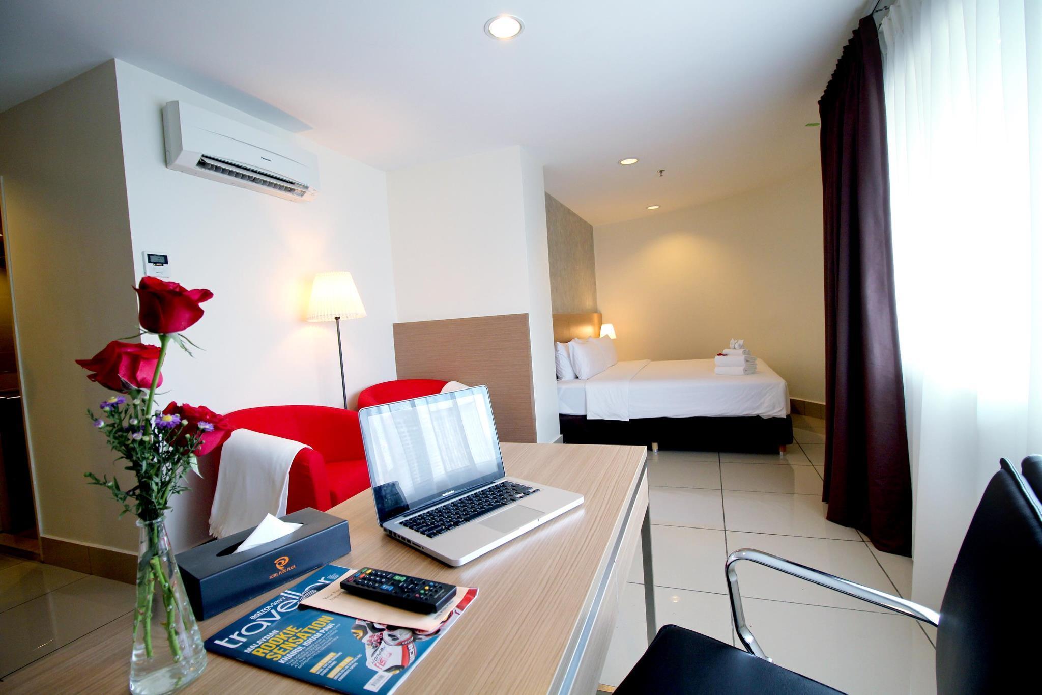 Hotel Pudu Plaza Kuala Lumpur Exterior photo