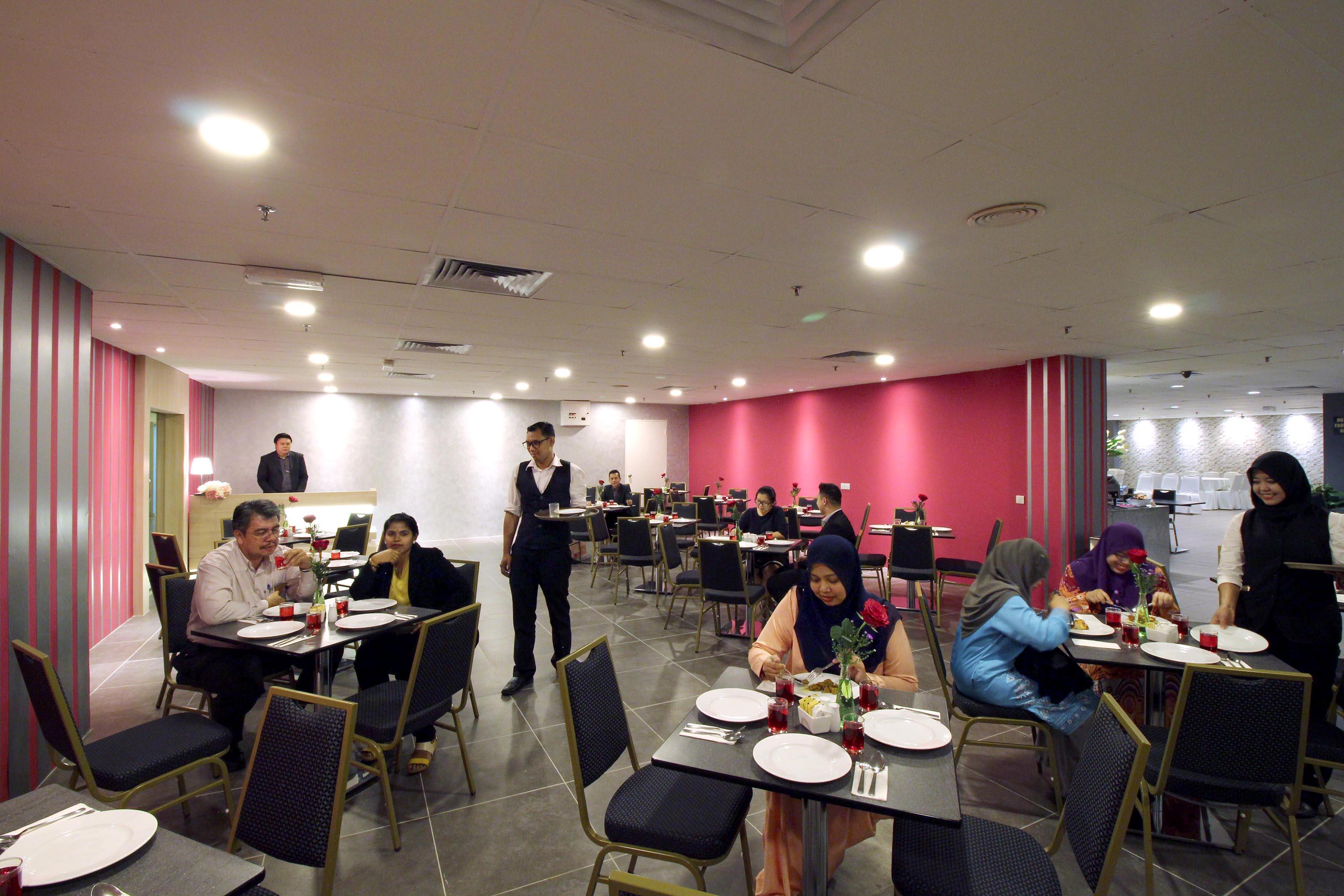 Hotel Pudu Plaza Kuala Lumpur Exterior photo