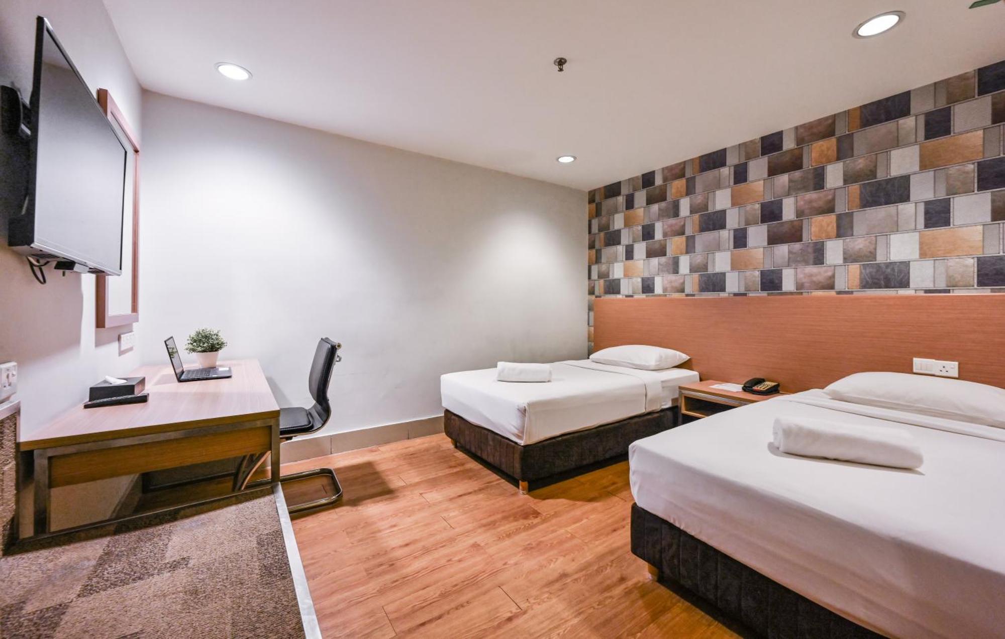 Hotel Pudu Plaza Kuala Lumpur Exterior photo