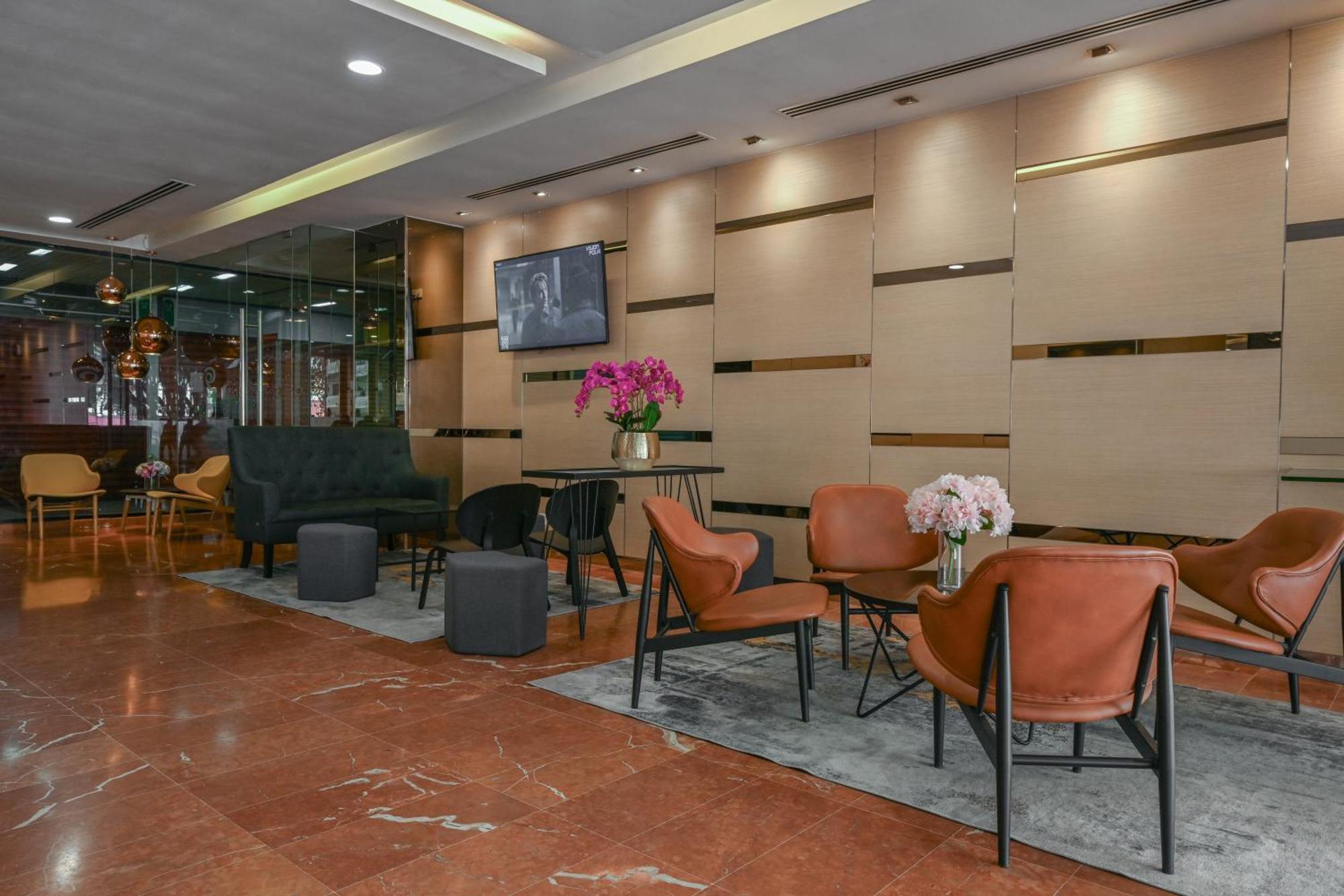 Hotel Pudu Plaza Kuala Lumpur Exterior photo