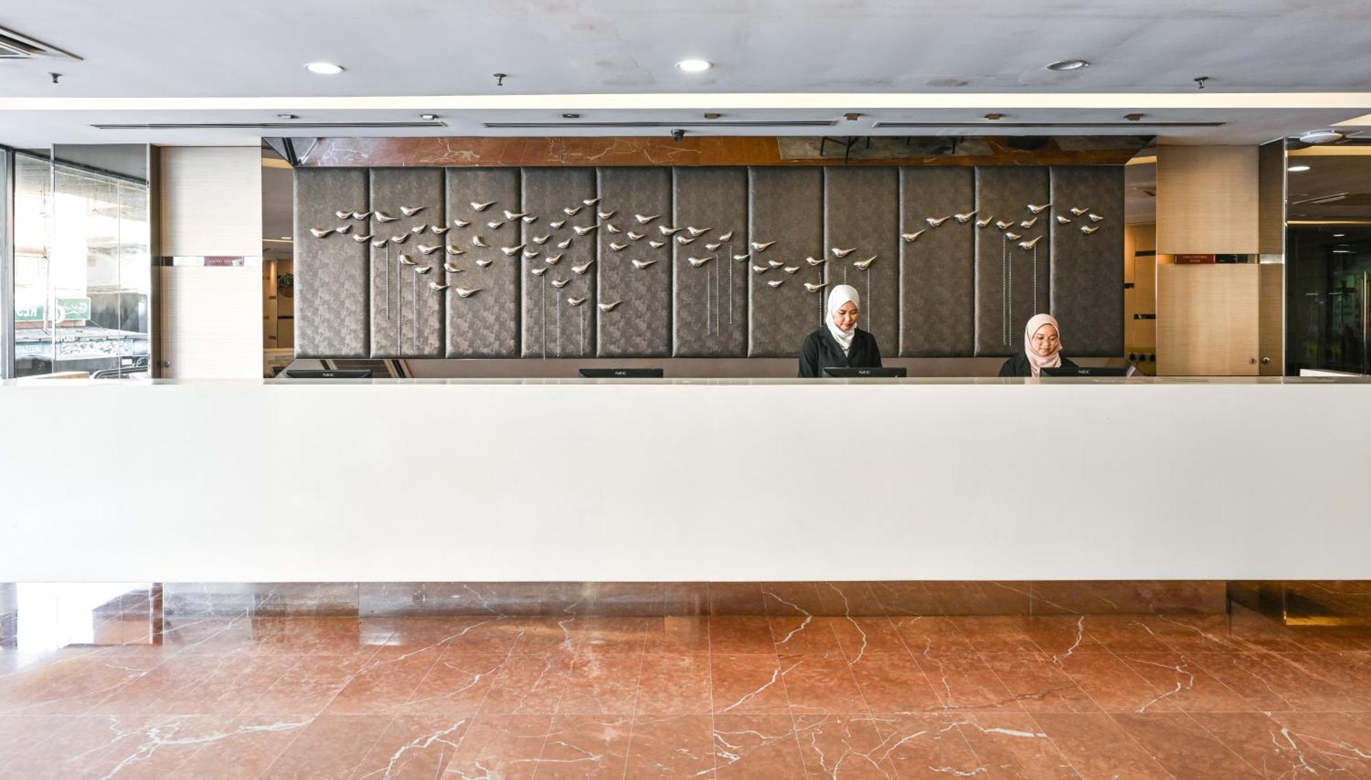 Hotel Pudu Plaza Kuala Lumpur Exterior photo
