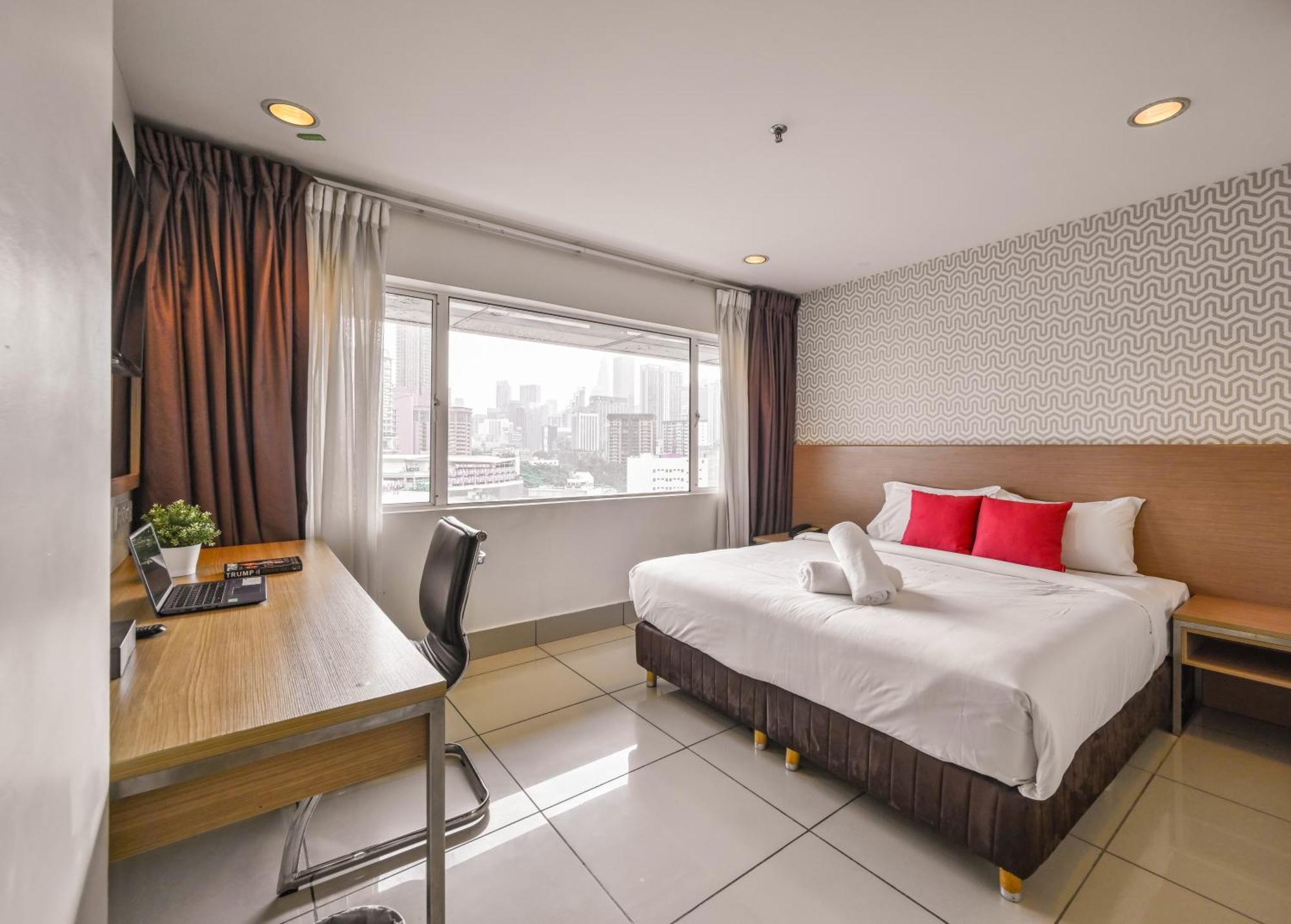 Hotel Pudu Plaza Kuala Lumpur Exterior photo