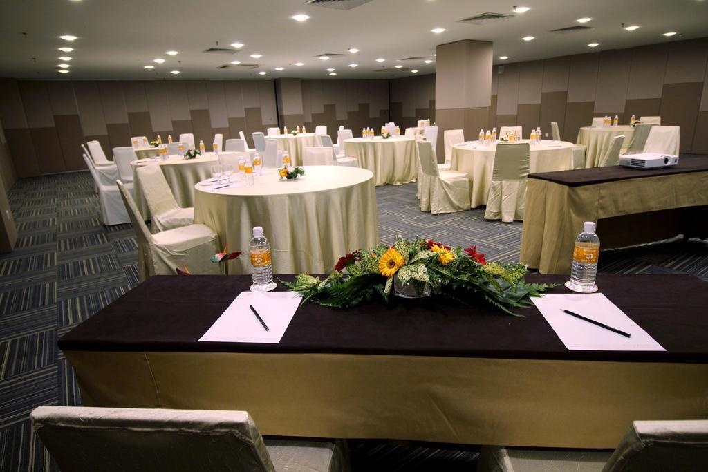 Hotel Pudu Plaza Kuala Lumpur Exterior photo