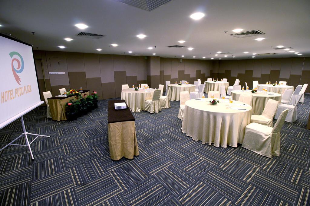 Hotel Pudu Plaza Kuala Lumpur Exterior photo