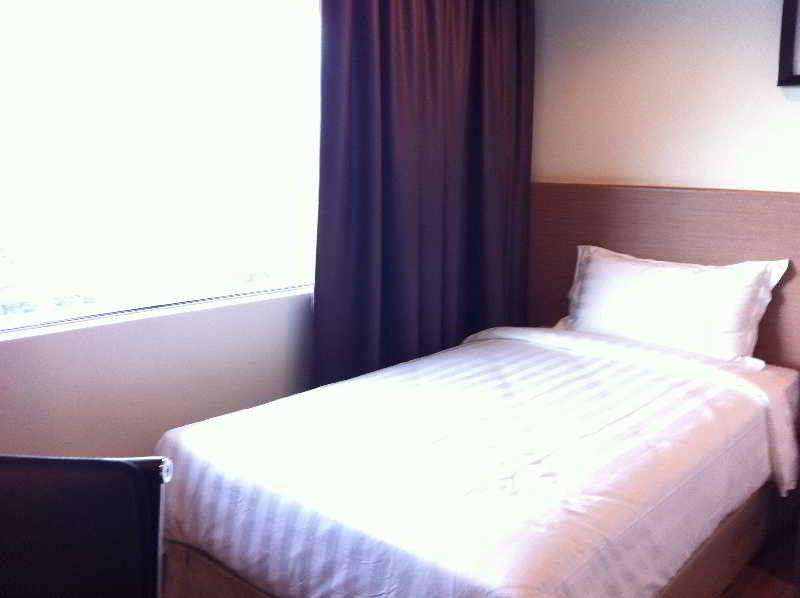 Hotel Pudu Plaza Kuala Lumpur Exterior photo