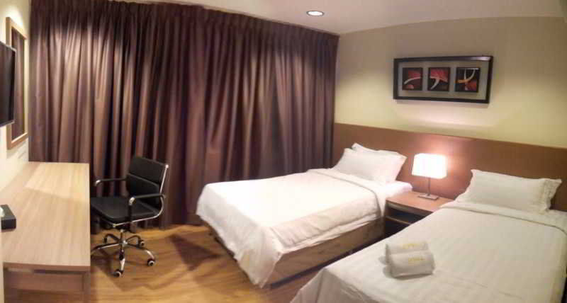 Hotel Pudu Plaza Kuala Lumpur Exterior photo