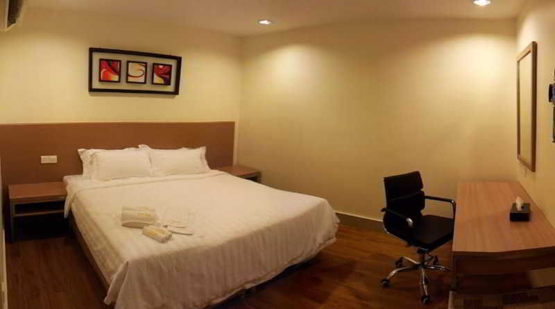 Hotel Pudu Plaza Kuala Lumpur Exterior photo