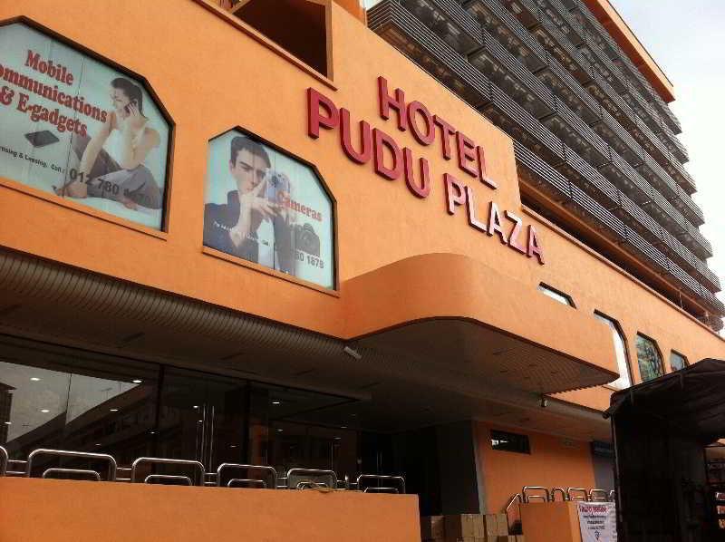 Hotel Pudu Plaza Kuala Lumpur Exterior photo