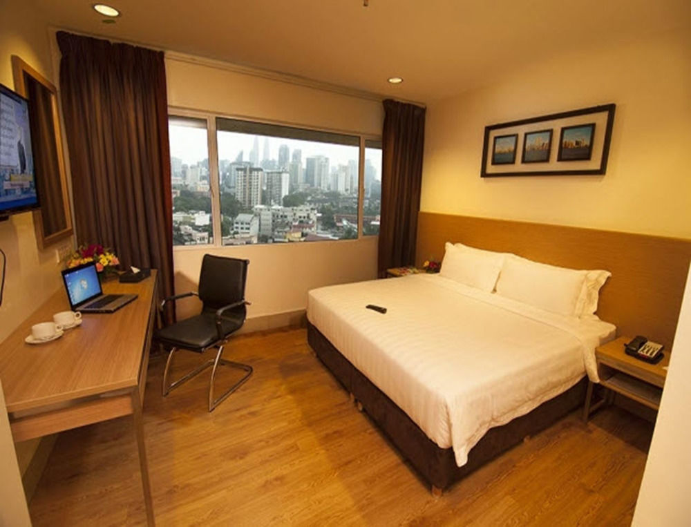 Hotel Pudu Plaza Kuala Lumpur Exterior photo