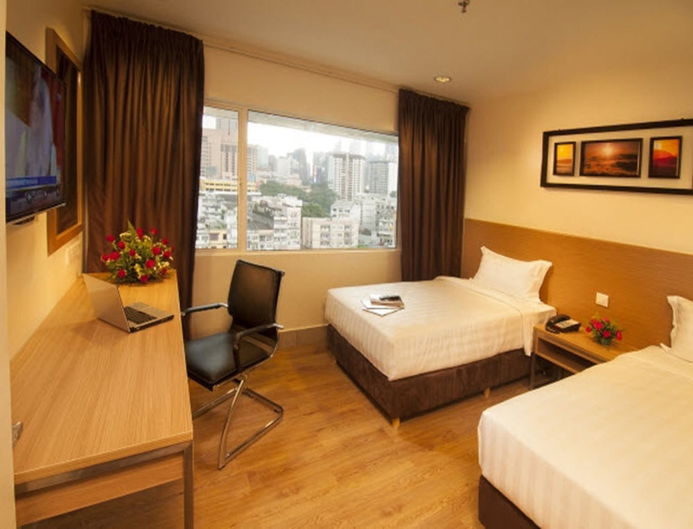 Hotel Pudu Plaza Kuala Lumpur Exterior photo