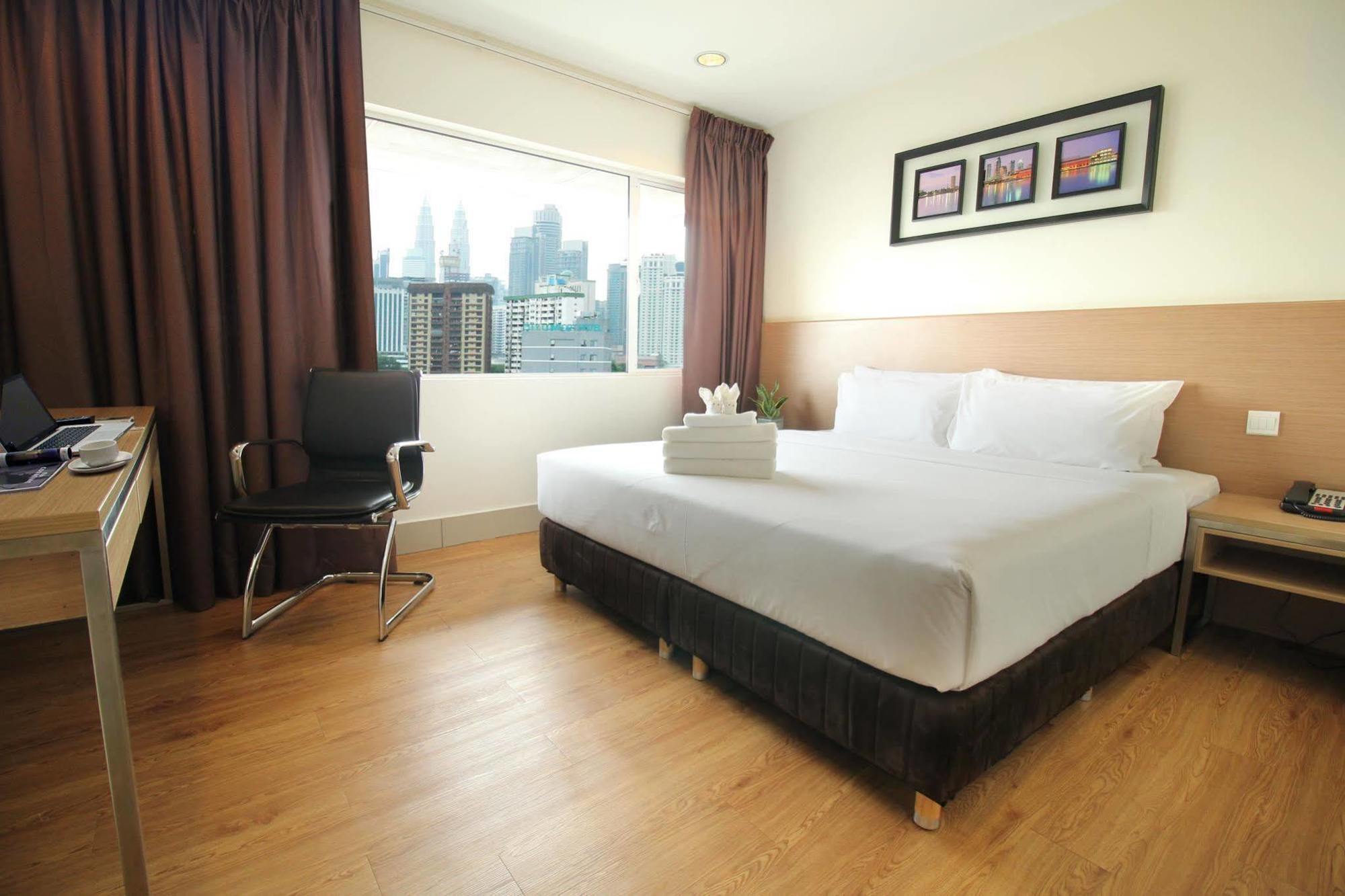 Hotel Pudu Plaza Kuala Lumpur Exterior photo