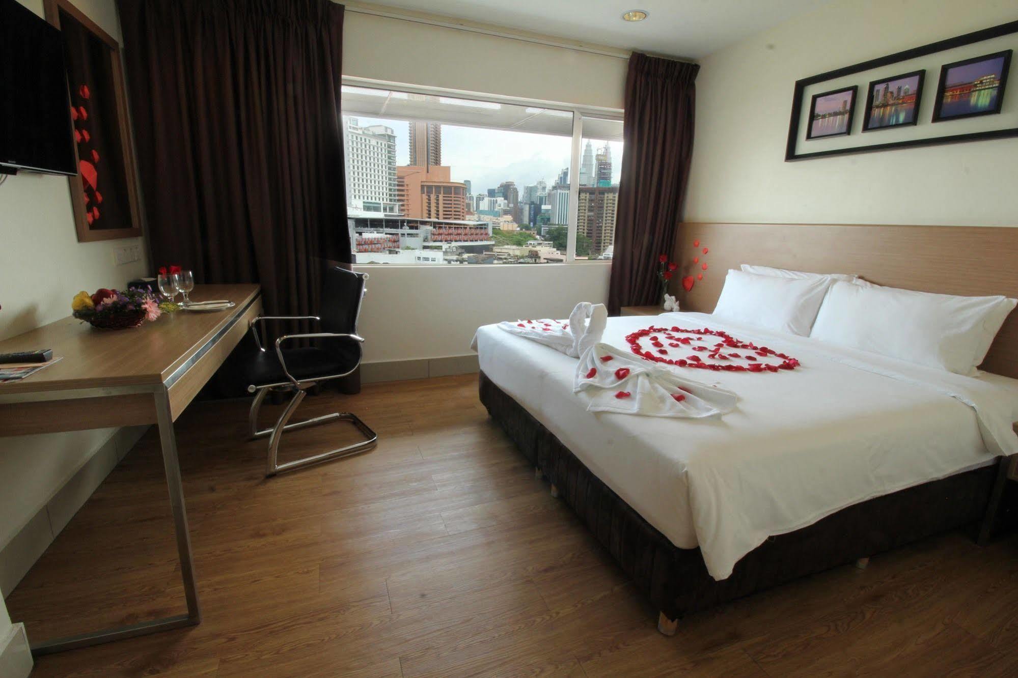 Hotel Pudu Plaza Kuala Lumpur Exterior photo