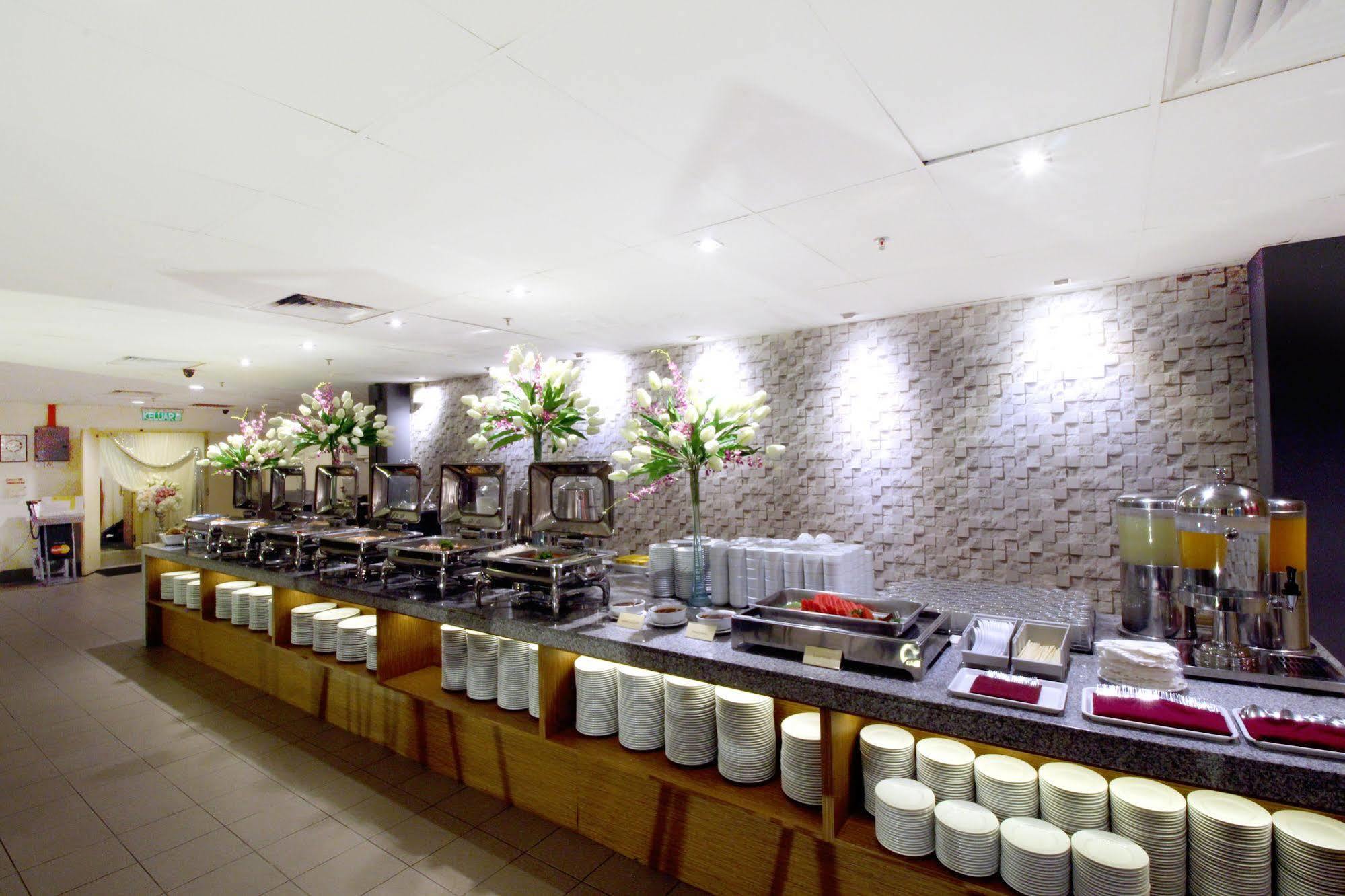 Hotel Pudu Plaza Kuala Lumpur Exterior photo
