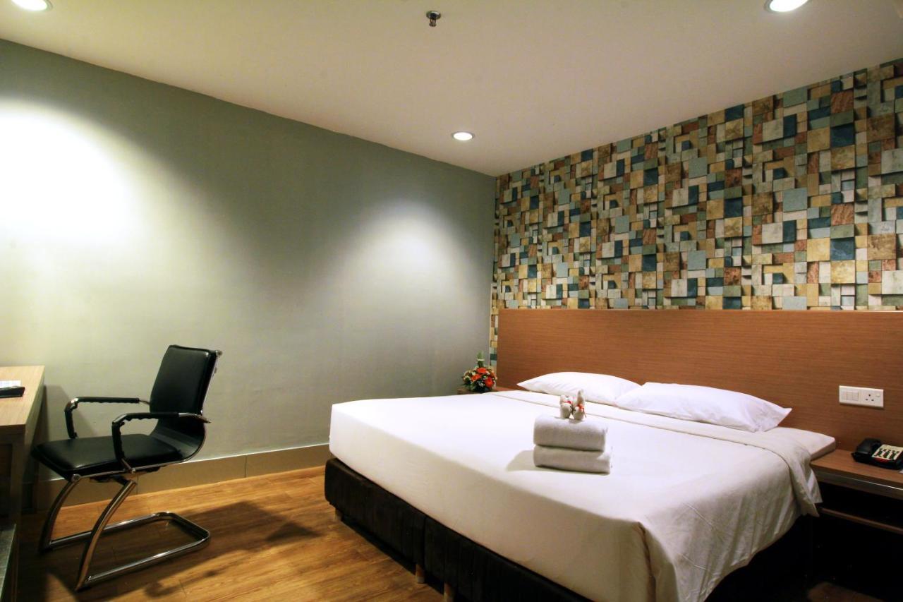 Hotel Pudu Plaza Kuala Lumpur Exterior photo